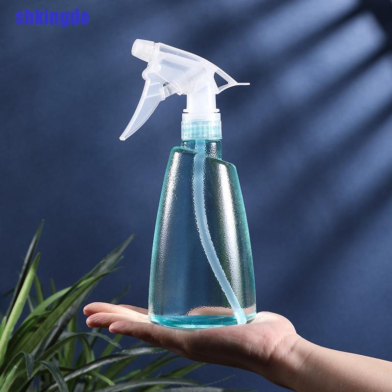 [Hàng mới về] Bình xịt nước tưới cây và cắt tóc dung tích 500ml tiện dụng