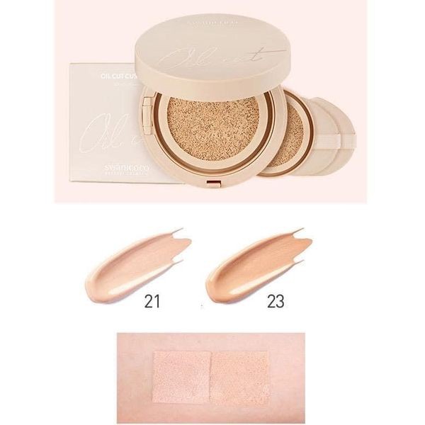 [Hàng trả order, không có dư] Phấn Nước Swanicoco Oil Cut Cushion | BigBuy360 - bigbuy360.vn