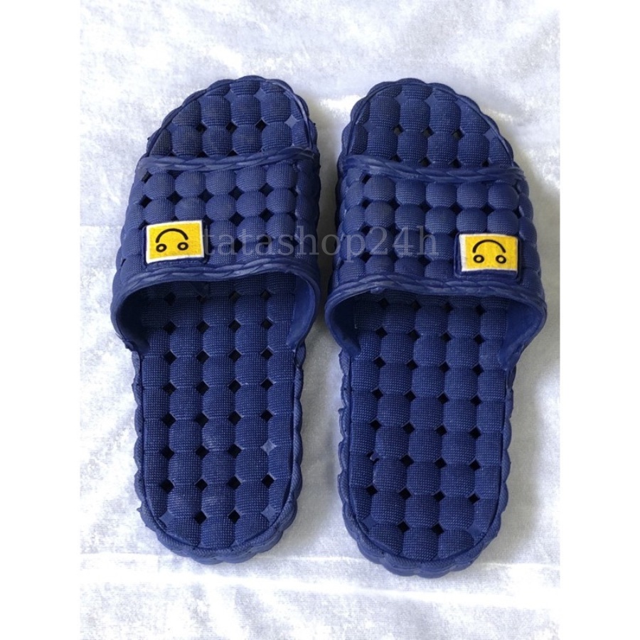 Dép Có Lỗ đi trong nhà tắm / đi trong văn phòng siêu êm siêu thoáng TL02, tatashop24h