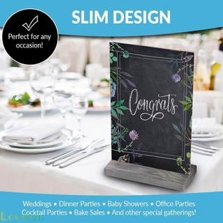 ⭐LOVE⭐ Bảng đen viết phấn 1 mặt ghi menu kiểu đứng