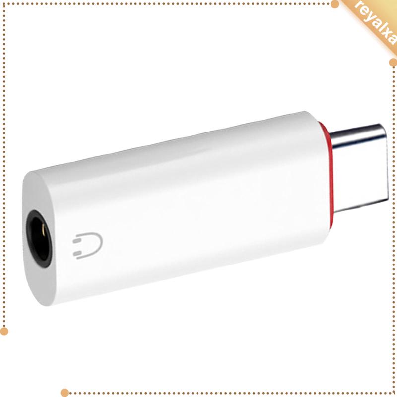 Đầu Chuyển Đổi Âm Thanh Type-C Sang 3.5mm Cho Điện Thoại