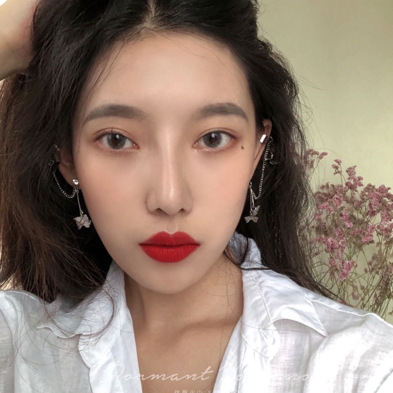 Khuyên Vành Tai Hình Bướm Xinh Xắn