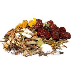 Trà Thảo Mộc Hoàng Đế Đệ Nhất Danh Trà 500g - Đặc sản Huế