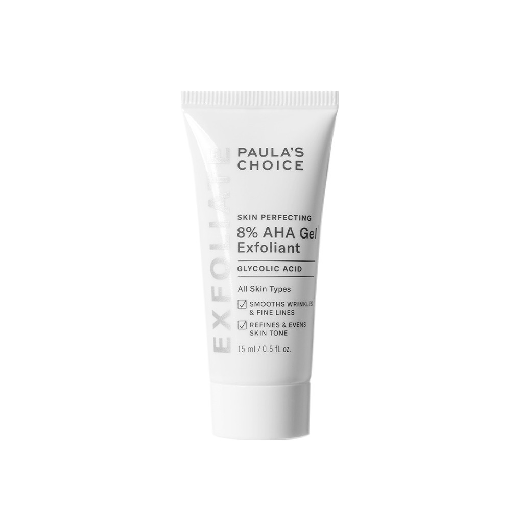 Tẩy Tế Bào Chết Hóa Học Paula's Choice Skin Perfecting 8% AHA Gel Exfoliant