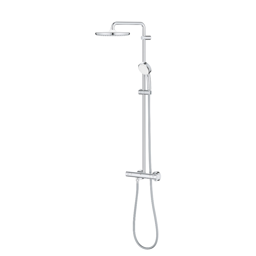 Cây Sen Ổn Nhiệt Nhà Tắm GROHE Tempesta Cosmopolitan cao cấp  250 26670000