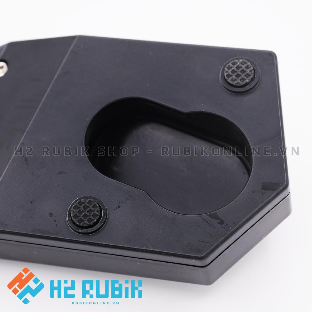 Đồng hồ bấm giờ rubik QiYi Timer - Đồng hồ tính giờ thi đấu rubik cao cấp siêu bền bỉ