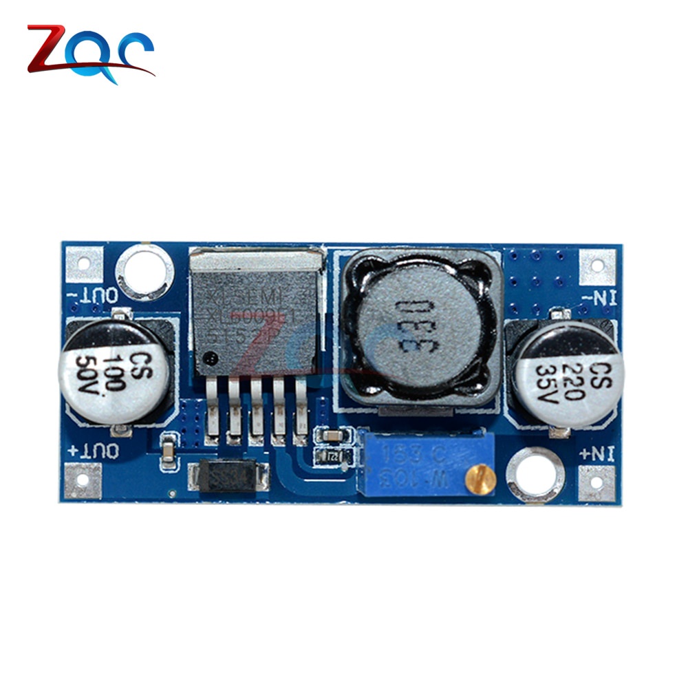 Mô đun tăng áp Xl6009 Dc-Dc Dc 3-32v sang Dc 5-35v chuyên dụng