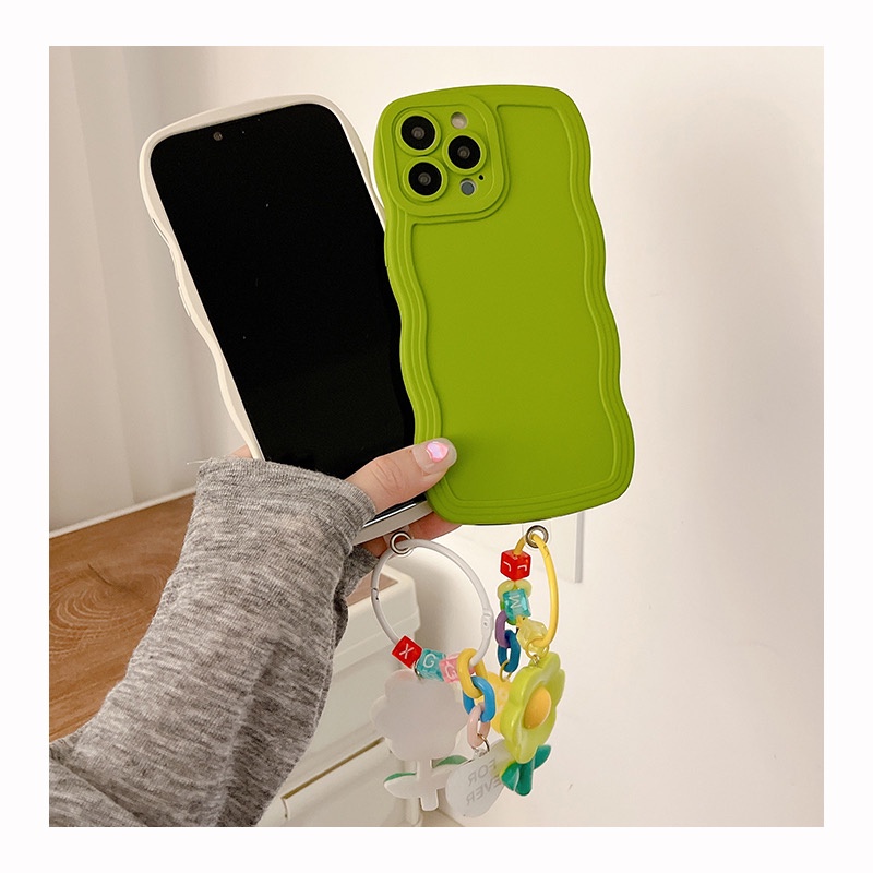 Ốp Điện Thoại tpu Mềm Họa Tiết Hoa Cho Iphone 12 pro max 11 pro max xs max xr x 13promax