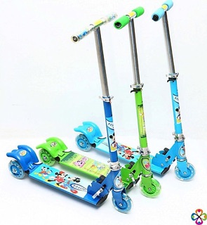 Xe trượt Scooter cho bé