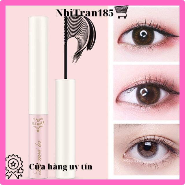 Mascara Lameila sợi chuốt mảnh và tơi nội địa Trung