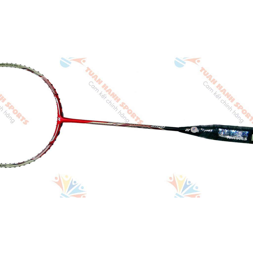 Vợt Cầu Lông Yonex Nanoray 900 Ah Ltd (Đỏ)