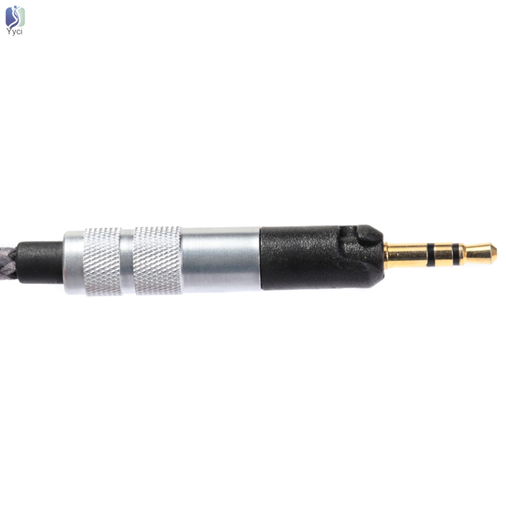 Cáp Tai Nghe Thay Thế Kèm Mic Cho Sennheiser Hd598 Hd558 Hd518 Vn