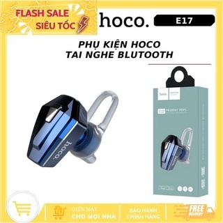 Tai Nghe Bluetooth Hoco E17 Chính Hãng - Headset Bluetooth Hoco E17
