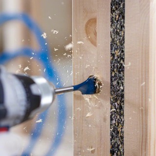 Mũi khoan (khoét) gỗ đuôi cá Bosch đủ size