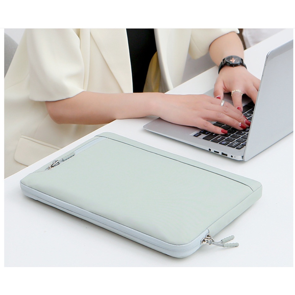 Túi chống sốc macbook và laptop 15 và 15,6 inh cao cấp phong cách mới