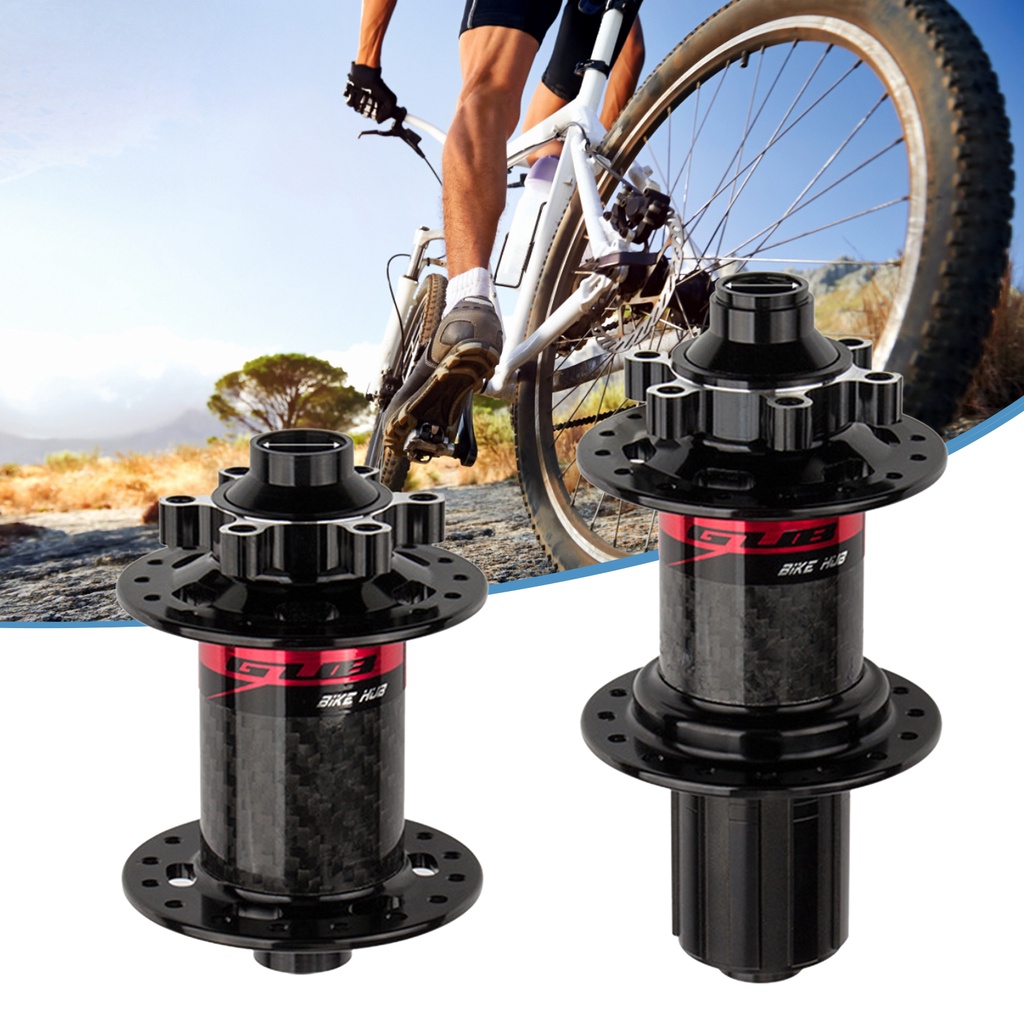 1 Bộ Phanh Đĩa Xe Đạp GUB 1451 MTB Bằng Sợi Carbon Chịu Lực Tốt