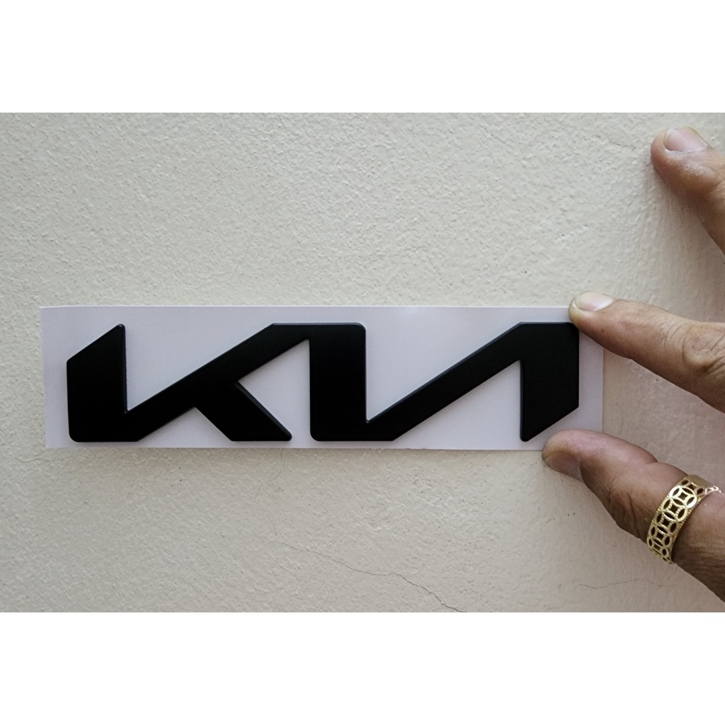 Logo KIA mới 2022