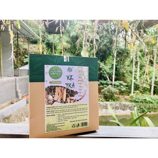 An vị trà hỗ trợ viêm loét dạ dày đại tràng, ổn định đường ruột dạng túi lọc huna'shome