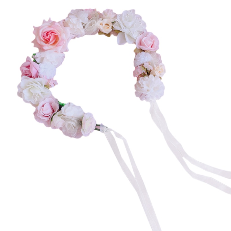 Băng Đô Hoa Cài Tóc Thời Trang Cho Nữ