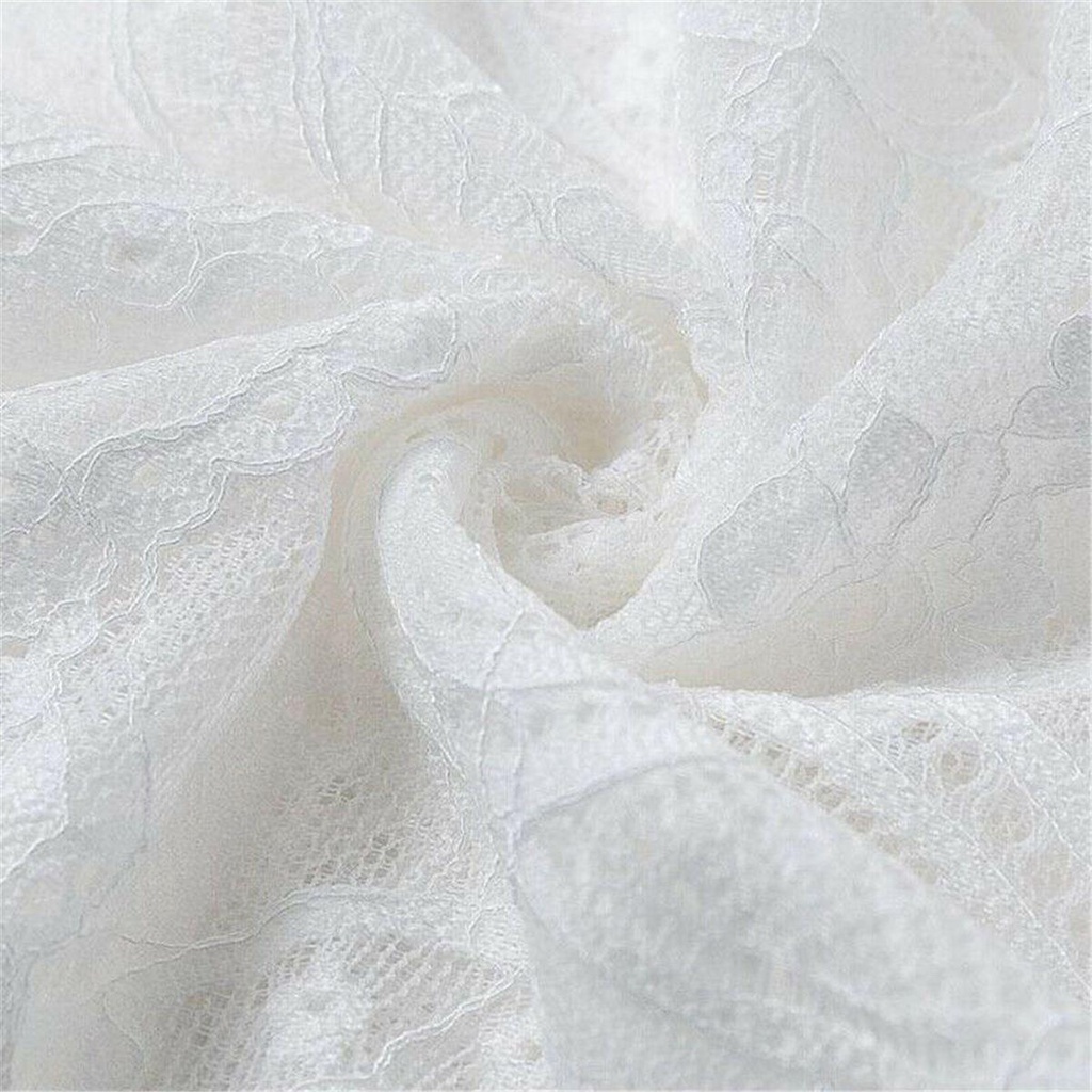 MUVAKO Đầm Đi BiểN PhốI Ren Hoa GợI CảM Cho Nữ