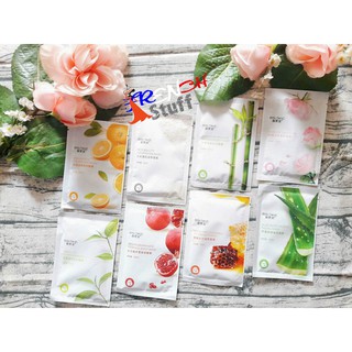 [Bisutang] Set 8 loại mặt nạ gồm nhiều loại