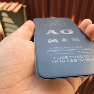 Cường lực chống vân tay dành cho iphone 6->11 pro max