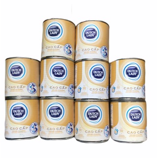 Combo 10 lon Sữa Đặc Hà Lan Cao Cấp Hộp 380gr