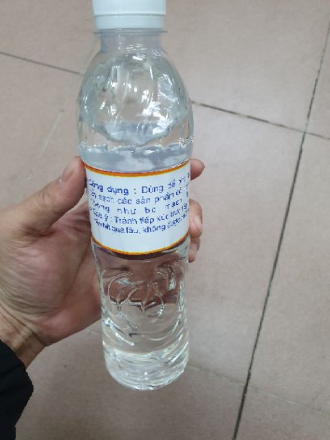 Nước rửa mạch 500ml - Điện Tử Duy Anh