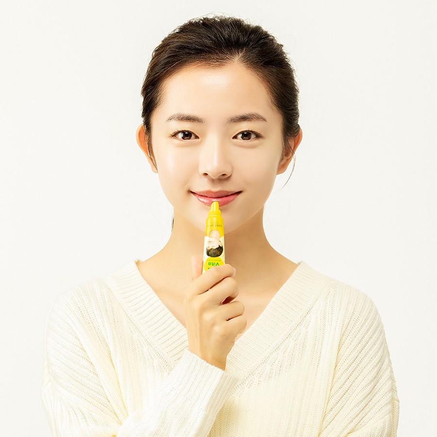 Son dưỡng cấp ẩm some by mi yuja vita moisture lip balm 10g - Lamicare | BigBuy360 - bigbuy360.vn