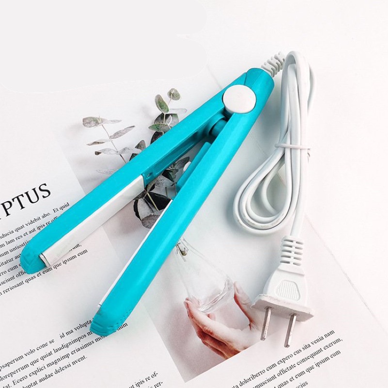 Máy ép hàn miệng túi