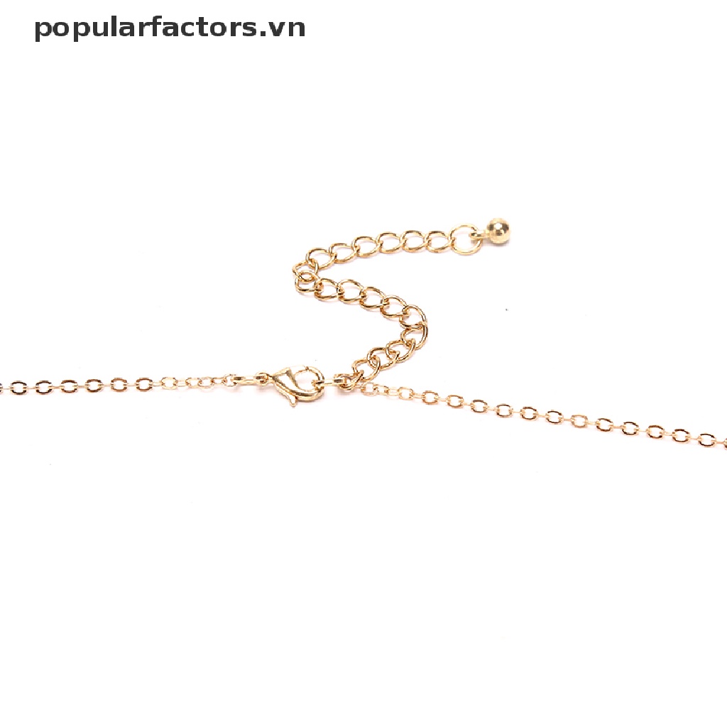 Set 2 Vòng cổ Mặt Trăng Mặt Trời Bằng Thép Không Gỉ Cho Cặp Đôi