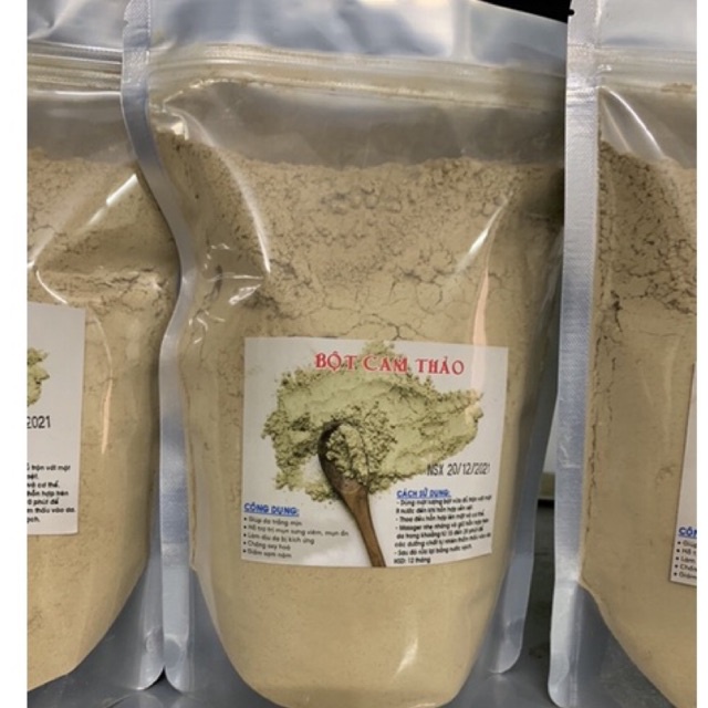 500g Bột cam thảo