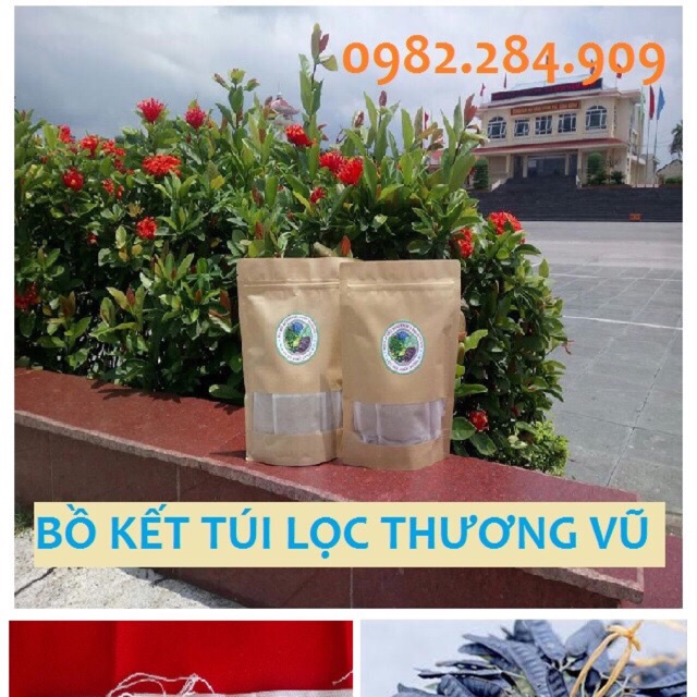 Bồ kết túi lọc gội đầu