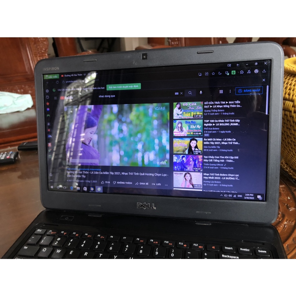 Laptop Core i3 Core i5 Core i7 ram 4G 8G SSD 120G Học tập giải trí