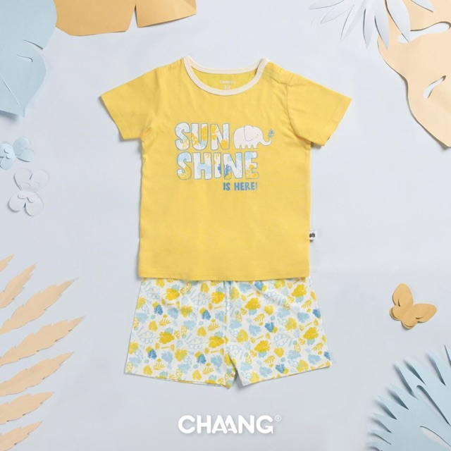Bộ hè chaang baby