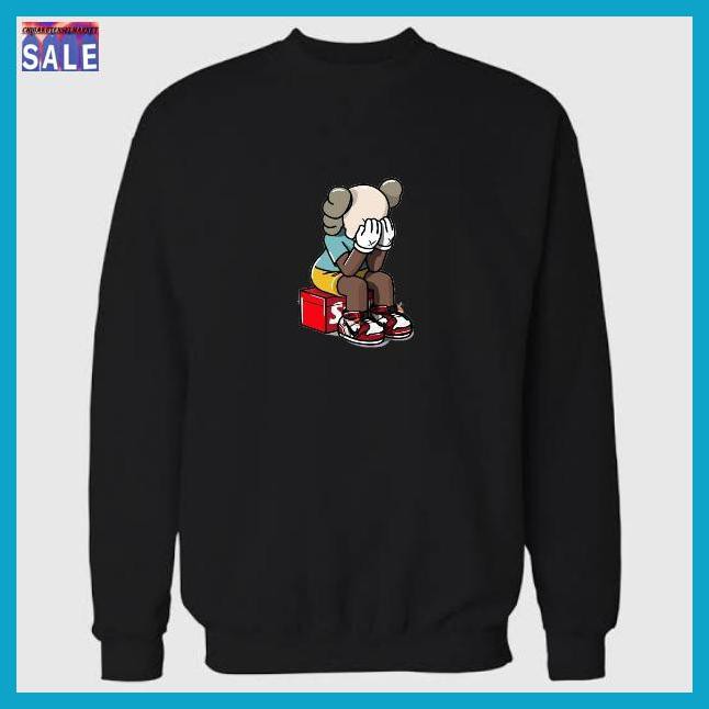 Áo Nỉ Dài Tay In Hình Uniqlo Thời Trang Nam Nữ | BigBuy360 - bigbuy360.vn