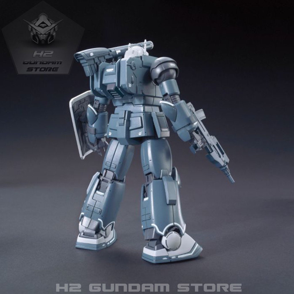 Mô hình Bandai HG 1/144 Guncannon First Type (Iron Cavalry Squadron) (Gundam Model Kits)