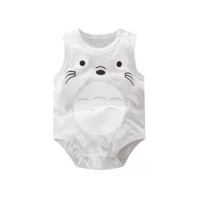 Body hoạt hình cho bé 6M-2Y