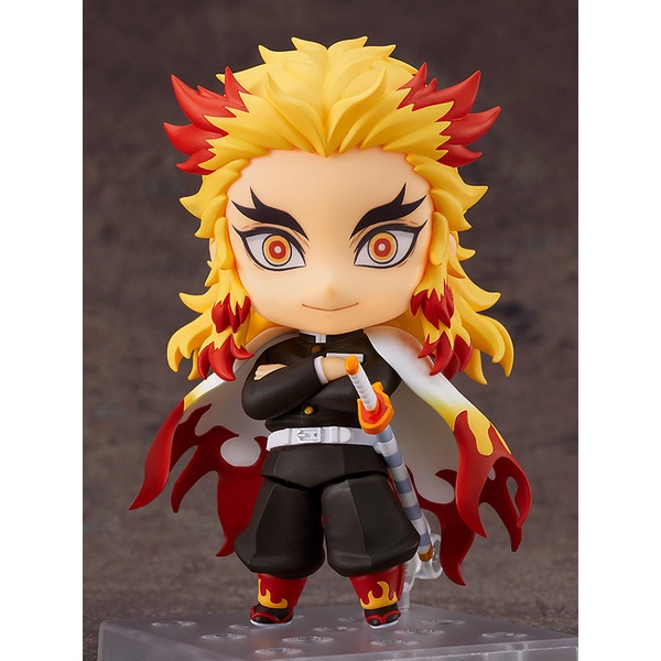 Mô Hình Nendoroid Kyojuro Rengoku - Nendoroid 1541 Kimetsu No Yaiba