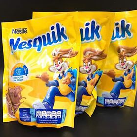 Ca cao Nesquik của Đức,