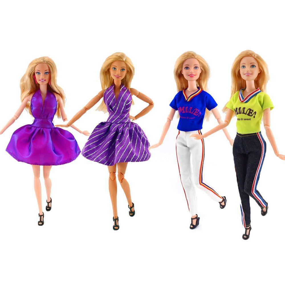 CLEVER Áo Khoác Jeans Cho Búp Bê 11.5 &quot;1 / 6 BJD