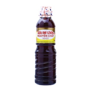Dầu Mè Thơm nguyên chất - Hiệu con két