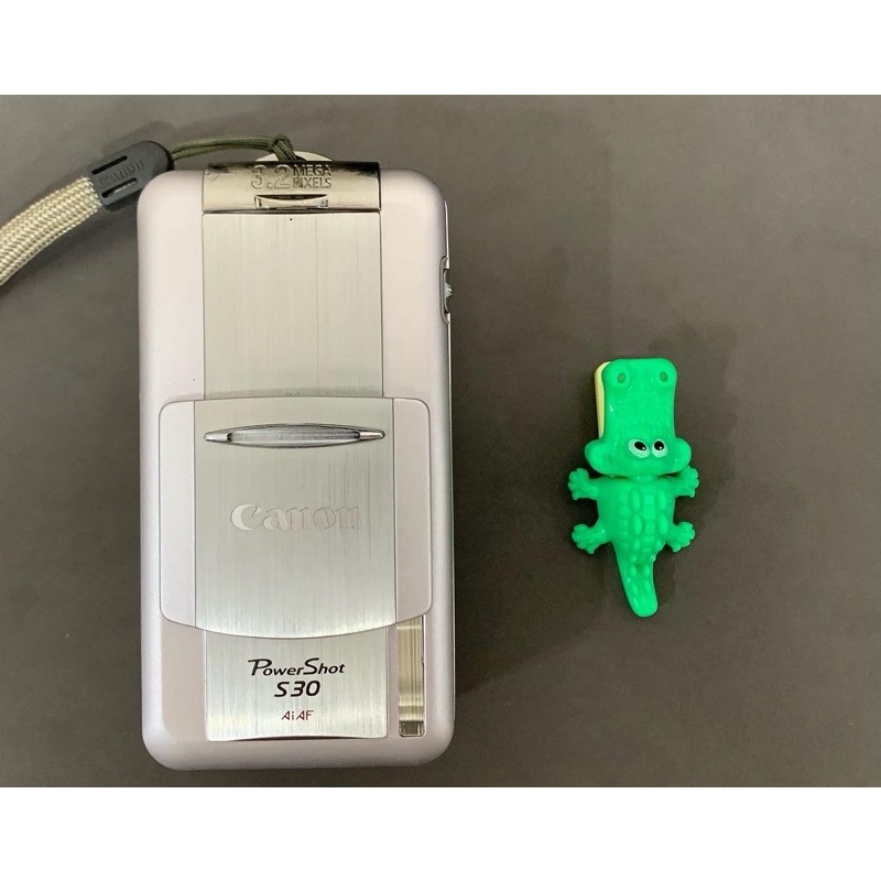 Máy ảnh Canon Power Shot  S30