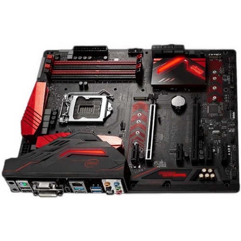 Main Asrock B250 Gaming K4