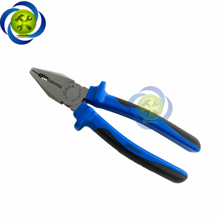 Kìm điện 8 inch Licota APT-36001DSL dài 200mm