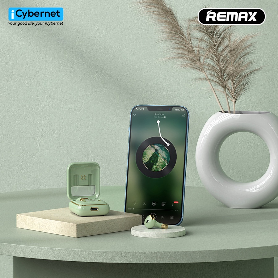 Tai nghe bluetooth không dây chính hãng REMAX TWS-38