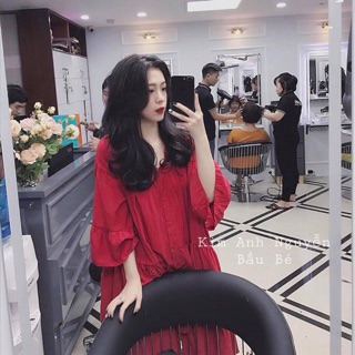 Đầm BBD cam đất
