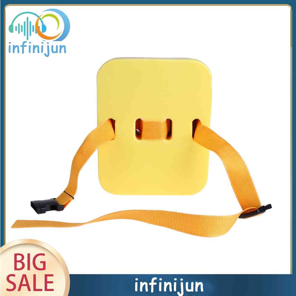 Tấm Phao Lưng EVA Dành Cho Trẻ Em Và Người Lớn Tập Bơi