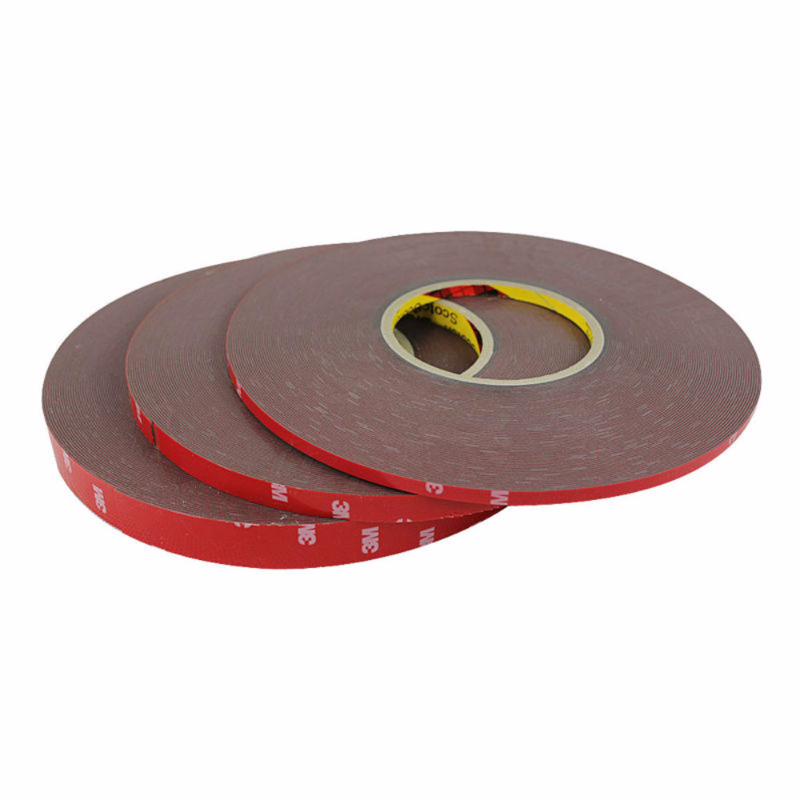 Băng Keo Hai Mặt Cường Lực 3M loại trung dài 10 mét - BX0924