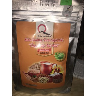 Sữa Dưỡng Sinh Ngũ Cốc